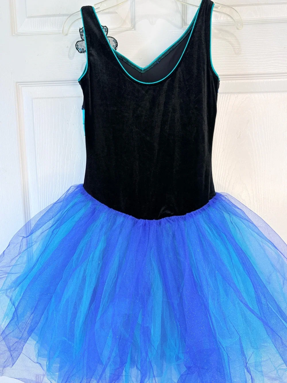 Curtain Call Girls Ballet Costume Tutu Dance Recital Large